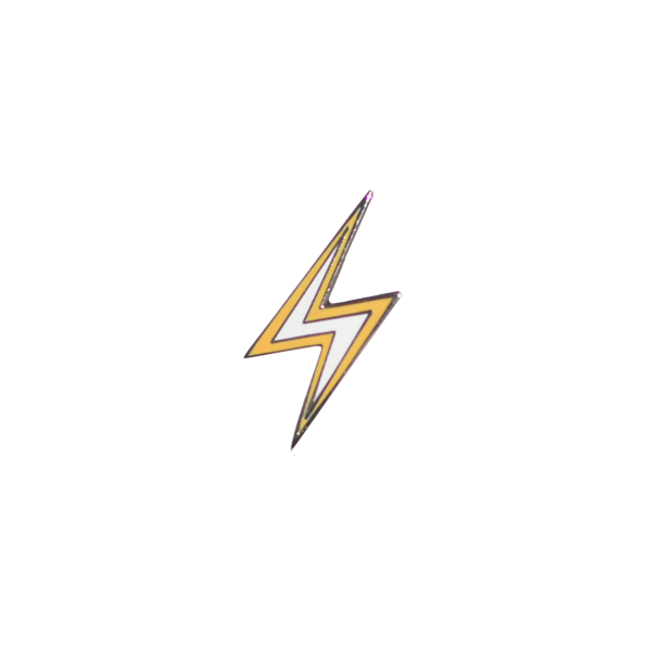 Lightning Bolt PINHYPE Lightning Bolt PINHYPE