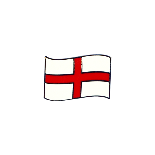 flag of england pinhype